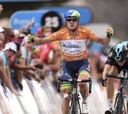 Gerrans gana la cuarta etapa y consolida el liderato