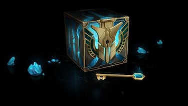 League of Legends revelas las probabilidades de sus loot boxes