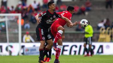 Los Diablos Rojos recibir&aacute;n al Tijuana en la jornada 17 del Apertura 2017 con el objetivo de mejorar su situaci&oacute;n en la clasificaci&oacute;n.