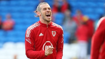 Bale podría debutar en los próximos días con LAFC.
