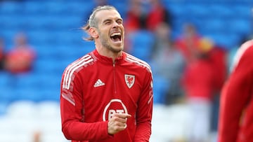 Bale podría debutar en los próximos días con LAFC.