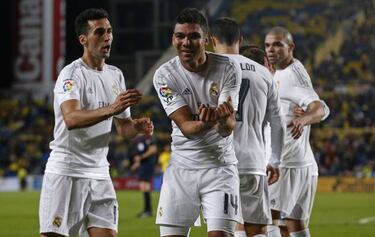 Setién, un muro para Zidane
