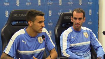 "Teamwork needed to stop Messi" - Godín