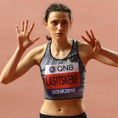 Sólo 10 atletas neutrales de Rusia podrían ir a los Juegos