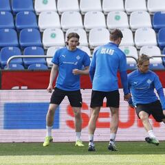 Islandia está entre la depresión y los escándalos