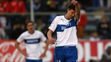 Mauro Óbolo tiene ofertas de la Primera División Argentina. Buscaría partir.