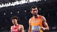 Llopis: “En Tokio competí mejor, sé que las medallas llegarán”