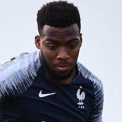 La llegada de Lemar obliga a apretar a Vitolo y Correa