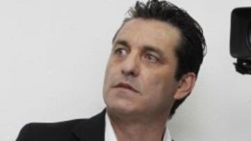 Futre, exjugador del Atlético de Madrid y de la Selección portuguesa.