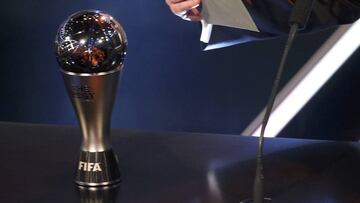 La FIFA anunciará hoy los tres finalistas de The Best