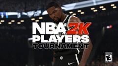 NBA 2K Players Tournament