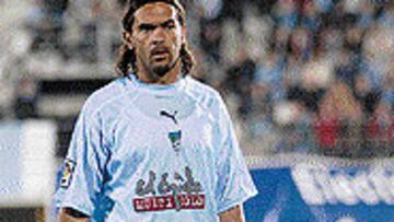 <b>ILUSIÓN</B>. Poschner es la imagen de la confianza en el ascenso.