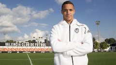 Rodrigo: "I didn't come here because of any backslapping"