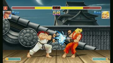 Captura de pantalla - Ultra Street Fighter II: The Final Challengers (NSW)