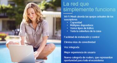 Qualcomm presenta la segunda generación de Mesh para internet de las cosas