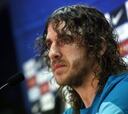 Puyol: "No se puede tirar un equipo que puede dar mucho"