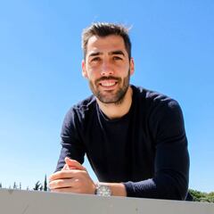 Perea entra en la convocatoria en lugar del lesionado José Mari