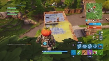 Fortnite Battle Royale: Desafíos de la Semana 9 de la Temporada 6