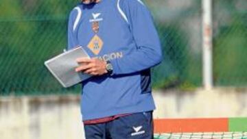 <b>BUEN ESTRENO. </b>Alfaro consiguió su primera victoria en Vigo.