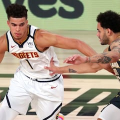 El infierno de Michael Porter Jr.: podría perderse otra temporada