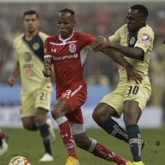 América vs Toluca: Encuentro de pronóstico reservado