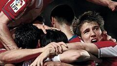 Agüero vale la Champions