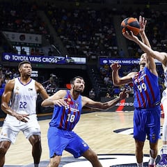 Heurtel: "El Barça no me respetó"