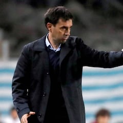 "Garitano tiene fuerzas para darle la vuelta a esta situación"