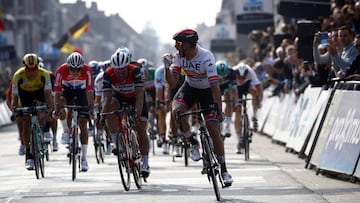 Canceladas las clásicas belgas de marzo: E3, Wevelgem...