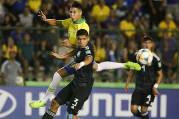 Las mejores imágenes de la final Sub-17 entre México y Brasil