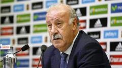 Vicente del Bosque