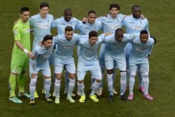 Formación del Granada