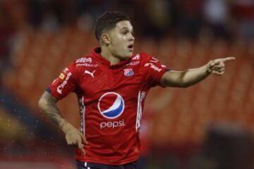 DIM se escapa en la punta con el triunfo ante el Pasto