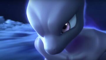 Primer trailer de la película de Mewtwo; Pokémon se estrena en la animación 3D