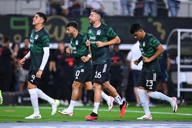 Héctor Herrera: “I want to enjoy my final years in the Mexican national team”