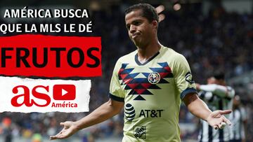 Los refuerzos provenientes de la MLS, no le han dado frutos al América