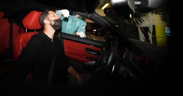 El partido del Racing del domingo pende de un palito