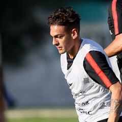 ¿Quién es Cavalleri, el último convocado por Rueda a la Roja?