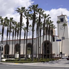 Así es el Union Station, la sede de los Oscar 2021 en Los Ángeles: ¿cuál es su historia y origen?