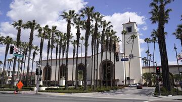 Adem&aacute;s del Dolby Theatre, Union Station ser&aacute; una de las sedes de los Oscar 2021. Aqu&iacute; te contamos un poco de la historia y el origen de este lugar en Los &Aacute;ngeles.