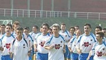 <b>CARENCIAS. </b>El Comité no puede completar las pruebas médicas.