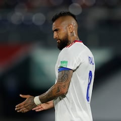 El aviso de Arturo Vidal sobre su futuro en la Roja tras Qatar 2022