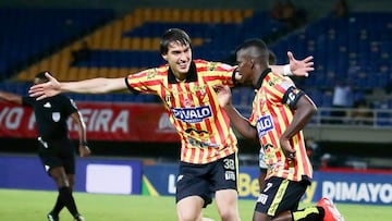 Deportivo Pereira vs. La Equidad, fecha 20 de la Liga BetPlay I-2025.