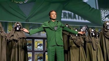 Confirmado: la nueva temporada de Fortnite será de Marvel con el Doctor Doom como su villano principal