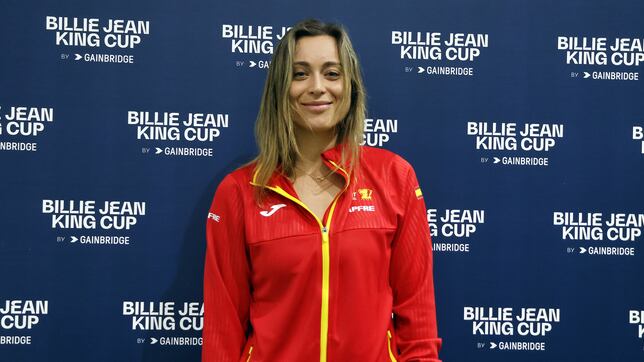 Paula Badosa: “He estado muy cerca de decir basta, lo he pasado muy mal”