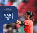 El videoarbitraje llega a la Liga F