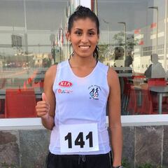 Kimberly García: "Pelearé por el oro en el Mundial de Marcha"