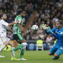 Alavés - Betis: TV, horario y cómo y dónde ver online