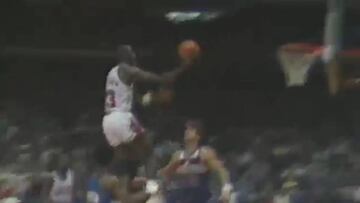 Se cumplen 35 años del debut de Michael Jordan en la NBA