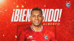 Quintero, anunciado en Cienciano